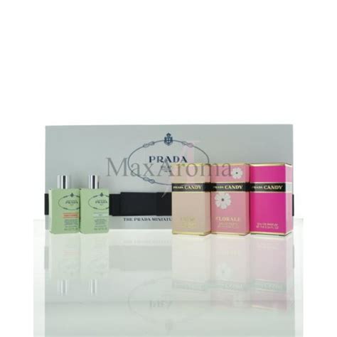 prada miniature collection for women